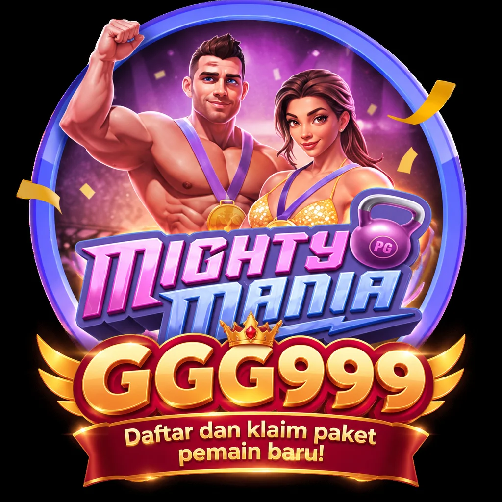 GGG999 · Mighty Mania